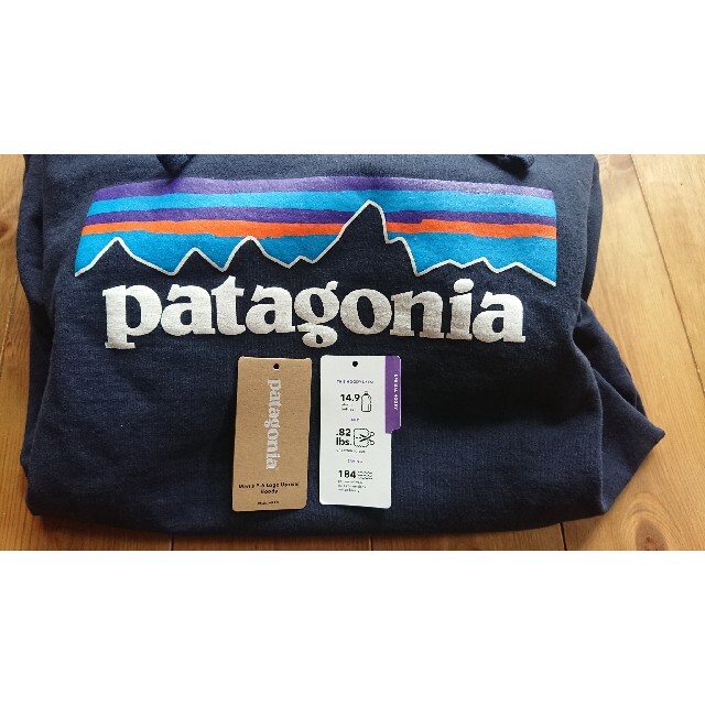 patagonia(パタゴニア)のパタゴニア アップ ライザルフーディ メンズのトップス(スウェット)の商品写真