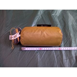 エムエスアール(MSR)のMSR É-bivy　ビビィテント　美品(テント/タープ)