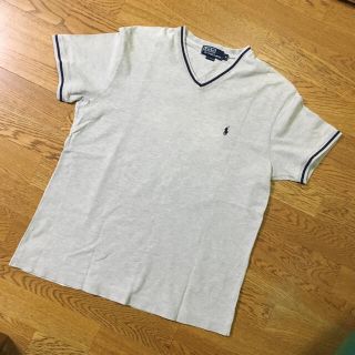 ポロラルフローレン(POLO RALPH LAUREN)のPolo by Ralph Lauren Vネックシャツ(Tシャツ/カットソー(半袖/袖なし))