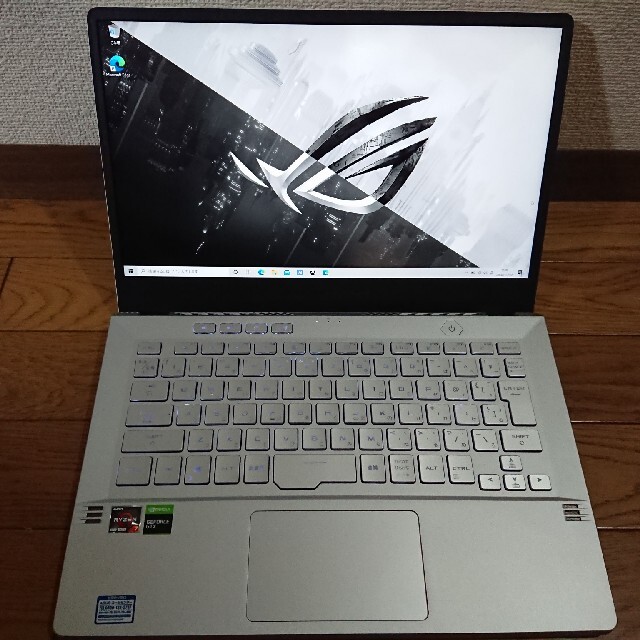 【セール】 - ASUS ノートPC ROG SSD1TB NVMe 16GB Ryzen7 ZephyrusG14 ノートPC 【セール】 - ASUS ノートPC ROG SSD1TB NVMe 16GB Ryzen7 ZephyrusG14 ノートPC