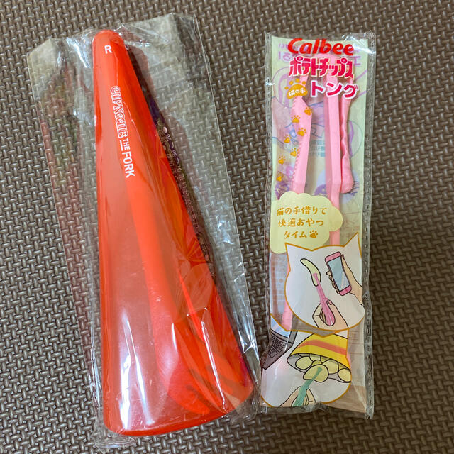 カルビー ポテトチップス トング カップラーメンフォークの通販 By Yskn S Shop カルビーならラクマ カルビー ポテトチップス トング カップラーメンフォークの通販 By Yskn S Shop カルビーならラクマ