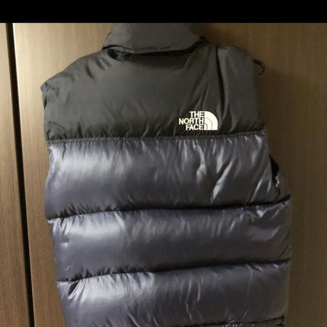 THE NORTH FACE ヌプシ　ダウンベスト