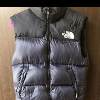 ザノースフェイス(THE NORTH FACE)のTHE NORTH FACE ヌプシ　ダウンベスト　(ダウンベスト)