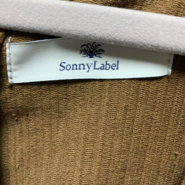 Sonny Label(サニーレーベル)のコーデュロイワンピース レディースのワンピース(ひざ丈ワンピース)の商品写真