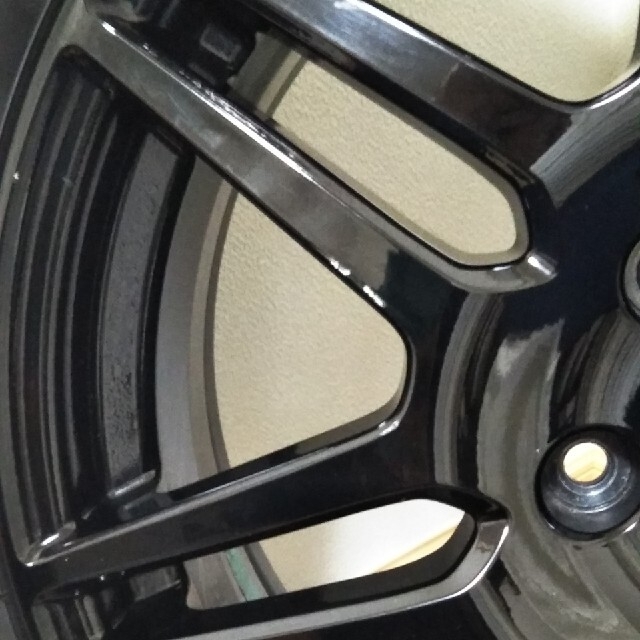してご スバル 純正オプション 18インチ ホイールの通販 by ken's shop