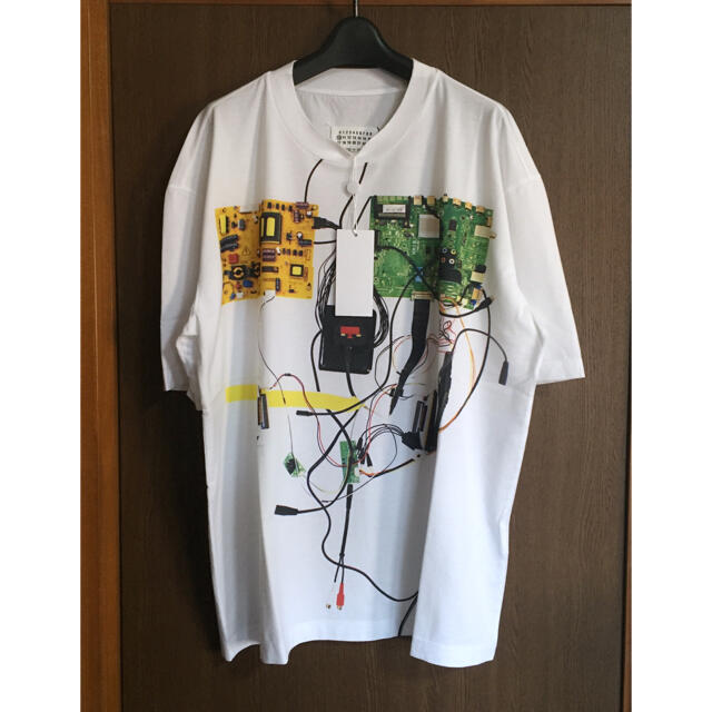 気質アップ】 マルジェラ メゾン 白46新品 - Margiela Martin Maison