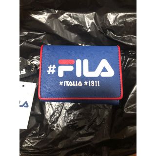 フィラ(FILA)のFILA  三つ折り財布(財布)