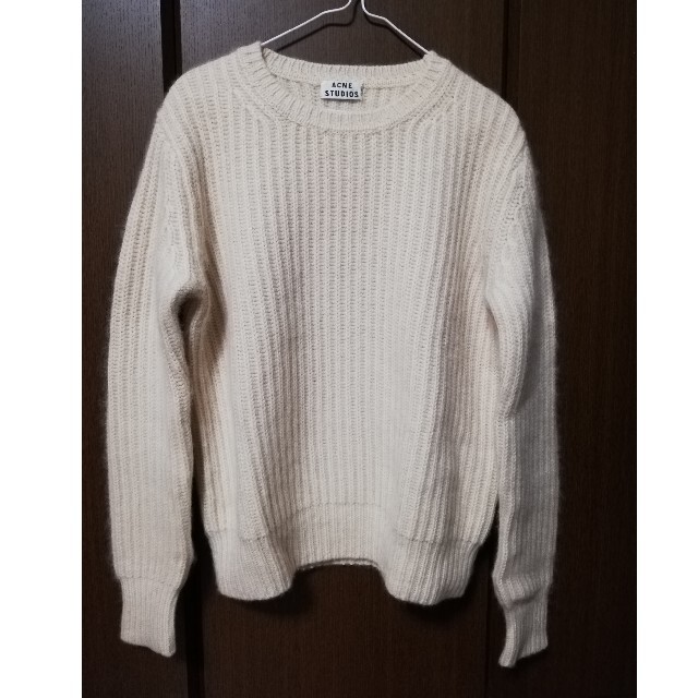 acne studios クルーネックニット - ニット/セーター