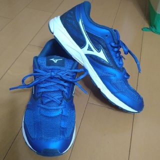 ミズノ(MIZUNO)のキッズスニーカー(スニーカー)