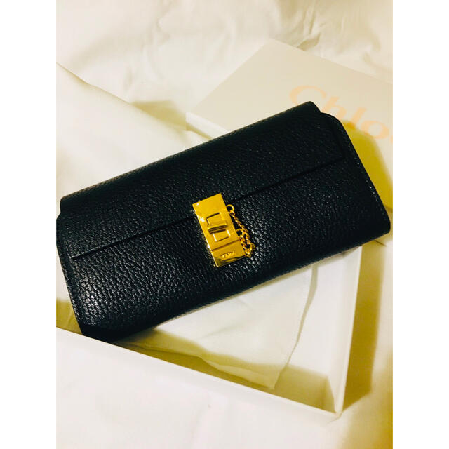 人気定番 Chloe - 長財布 クロエ 【新品】Chloe 財布 - annchery.com.ec