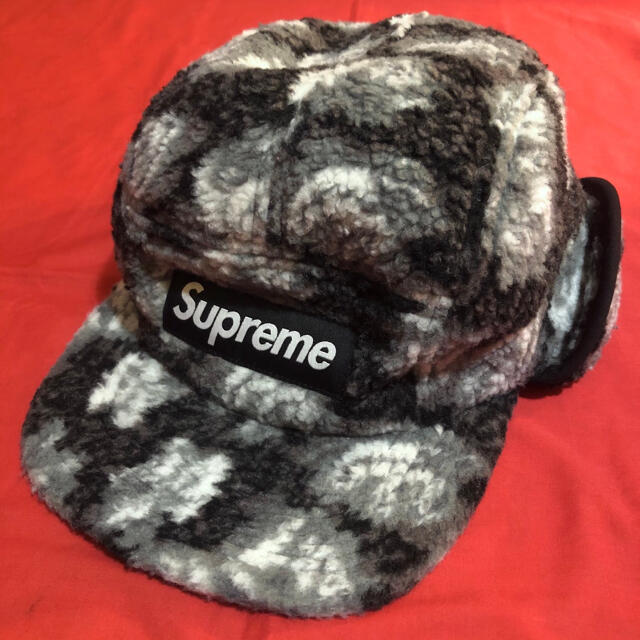 supremeシュプリーム　帽子キャップ