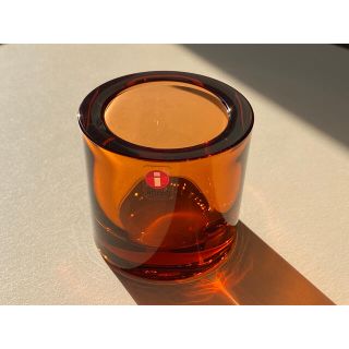 イッタラ(iittala)のキビ セビリアオレンジ KIVI イッタラ マリメッコ 4(置物)