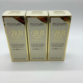 ドクターシーラボ(Dr.Ci Labo)のドクターシーラボ BBクリーム エンリッチリフト  30g   3箱(BBクリーム)