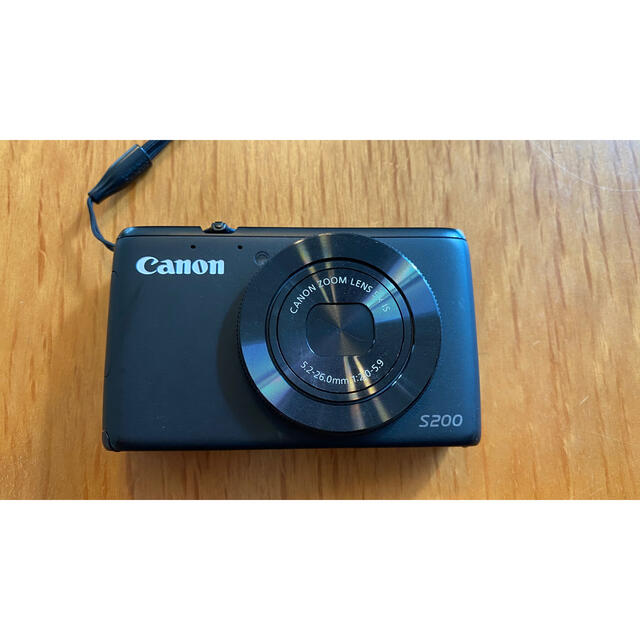 Canon  Power shot S200 Wi-Fi