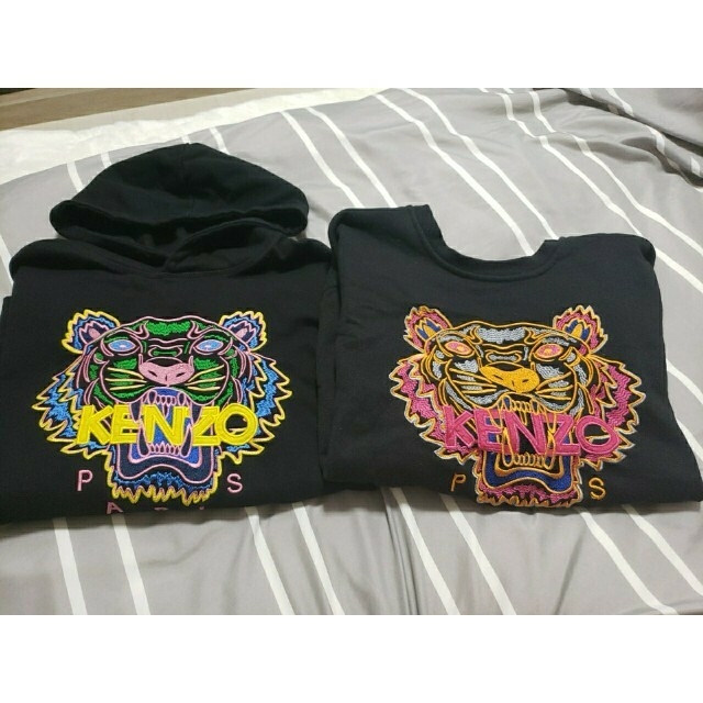 KENZO♡トレーナー、パーカー★セット