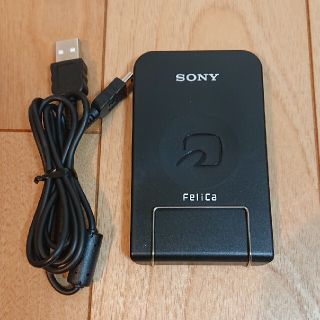 ソニー(SONY)の【ゆゆさん様専用】SONY   Felica  e-Tax(PC周辺機器)