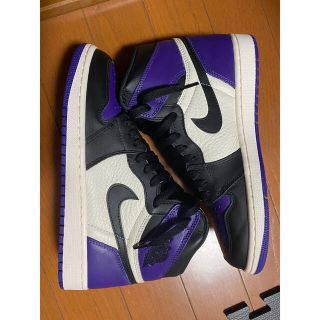 ナイキ(NIKE)のNIKE AIR Jordan 1 High OG(スニーカー)