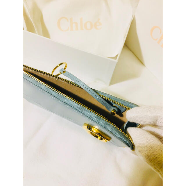 【新品】Chloe クロエ カードケース コインケース