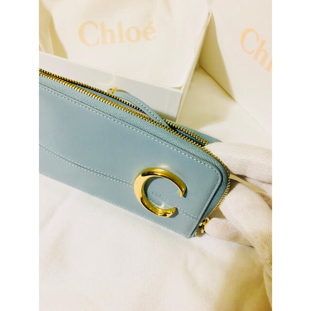 【新品】Chloe クロエ カードケース コインケース 2