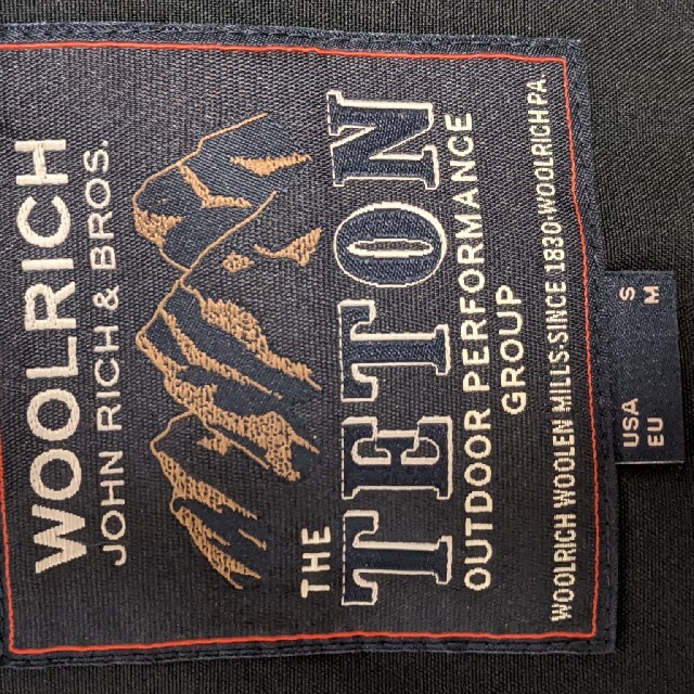 WOOLRICH(ウールリッチ)のウールリッチ メンズ メンズのジャケット/アウター(ダウンジャケット)の商品写真