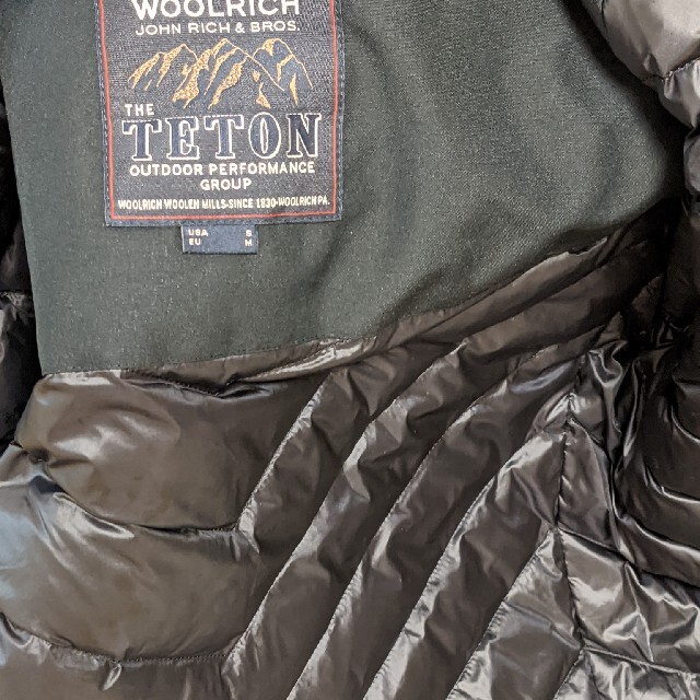 WOOLRICH(ウールリッチ)のウールリッチ メンズ メンズのジャケット/アウター(ダウンジャケット)の商品写真