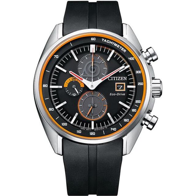 2022最新のスタイル 限定モデル　シチズンコレクション　CA0591-12E　うずまきナルトモデル 腕時計(アナログ)