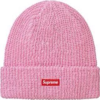 シュプリーム(Supreme)のSupreme Reflective Beanie　シュプリーム　ビーニー(ニット帽/ビーニー)