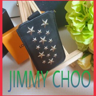 JIMMY CHOO - 売り切れ✨極美品✨ジミーチュウ スタッズ iPhone ケース