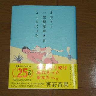 ダイヤモンドシャ(ダイヤモンド社)のあやうく一生懸命生きるところだった(文学/小説)