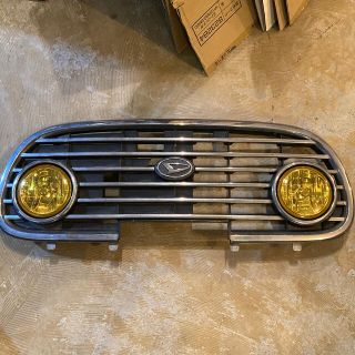 ミラジーノ　l700 グリル　(車種別パーツ)