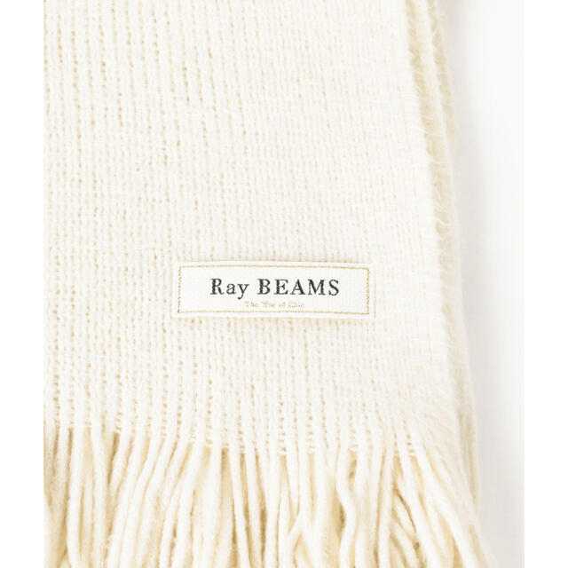 BEAMS(ビームス)のray beams マフラー レディースのファッション小物(マフラー/ショール)の商品写真