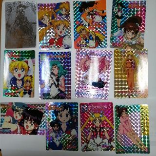 セーラームーンカード キラ アマダ part13 593〜604 セーラームーンカード キラ アマダ part13 593〜604