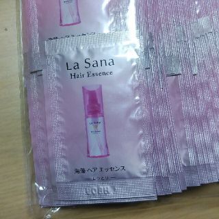 ラサーナ(LaSana)のラサーナ　ヘアエッセンス　サンプル(サンプル/トライアルキット)