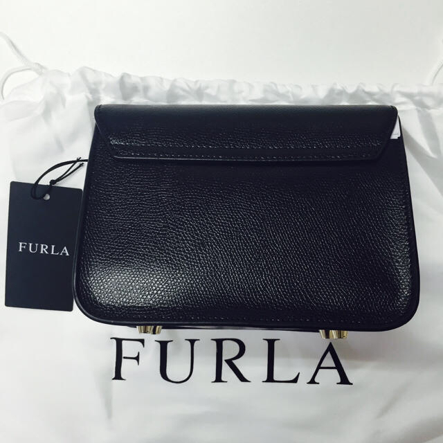 Furla(フルラ)の新品フルラ メトロポリスbcu6 黒色 レディースのバッグ(ショルダーバッグ)の商品写真