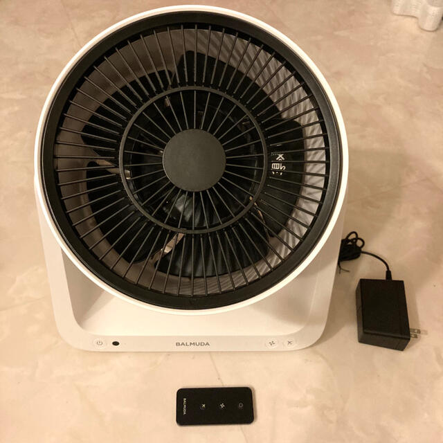 BALMUDA GreenFan C2