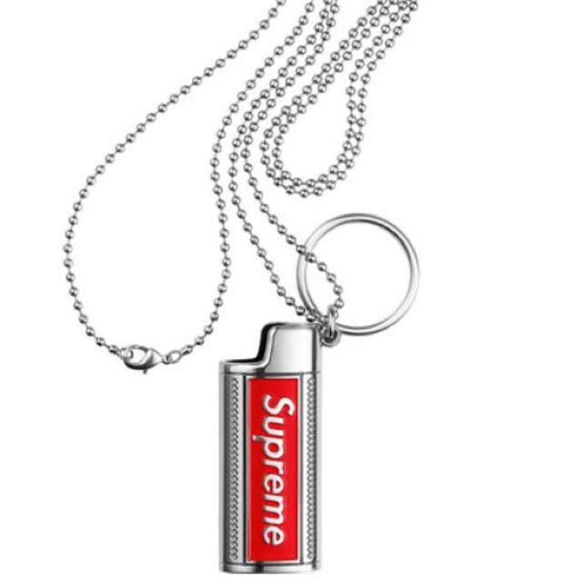 Supreme Metal Lighter Holsterライター2本付き　正規