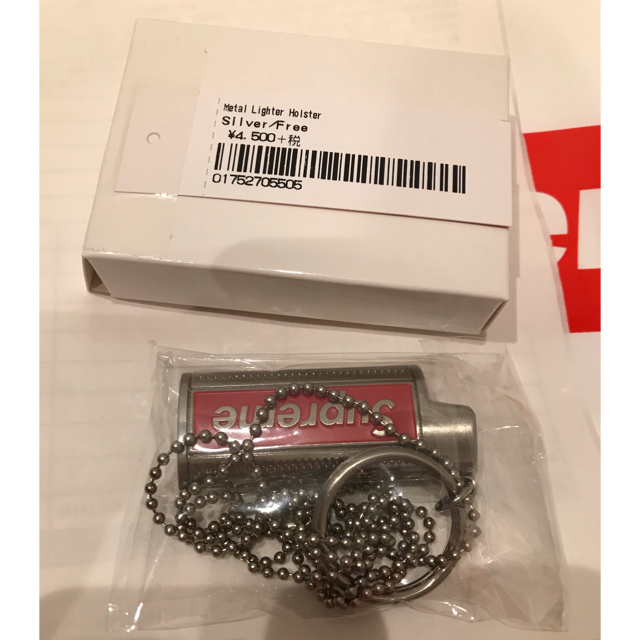 Supreme - 新品 Supreme metal lighter holster ライターケースの通販 ...