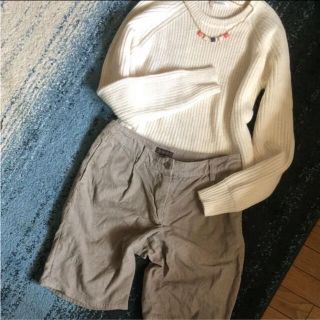 ビームス(BEAMS)のコーデュロイ♥ハーフパンツ(ハーフパンツ)