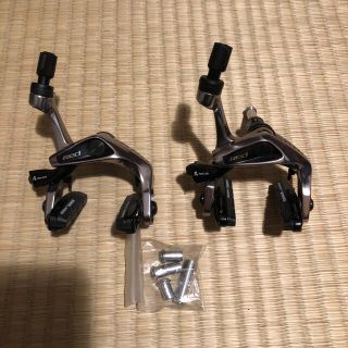 シマノ(SHIMANO)のスラムレッド　ブレーキ(パーツ)