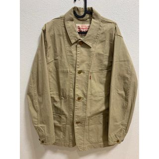 リーバイス(Levi's)のLeve’s リーバイス　カバーオール ジャケット(カバーオール)