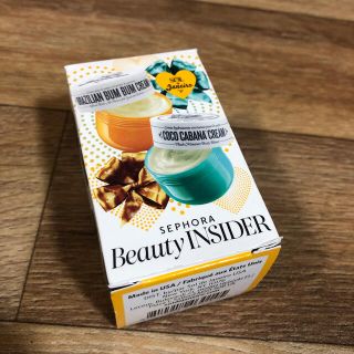 セフォラ(Sephora)のSEPHORA バースデーギフト クリーム(ボディクリーム)