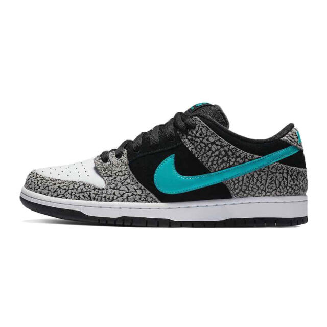大感謝セール】 NIKE - 即発送 27cm NIKE SB DUNK LOW PRO ELEPHANT