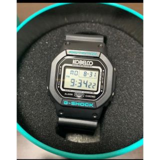 G-SHOCK - G-SHOCK KOBELCOコラボ レア商品 新品の通販 by