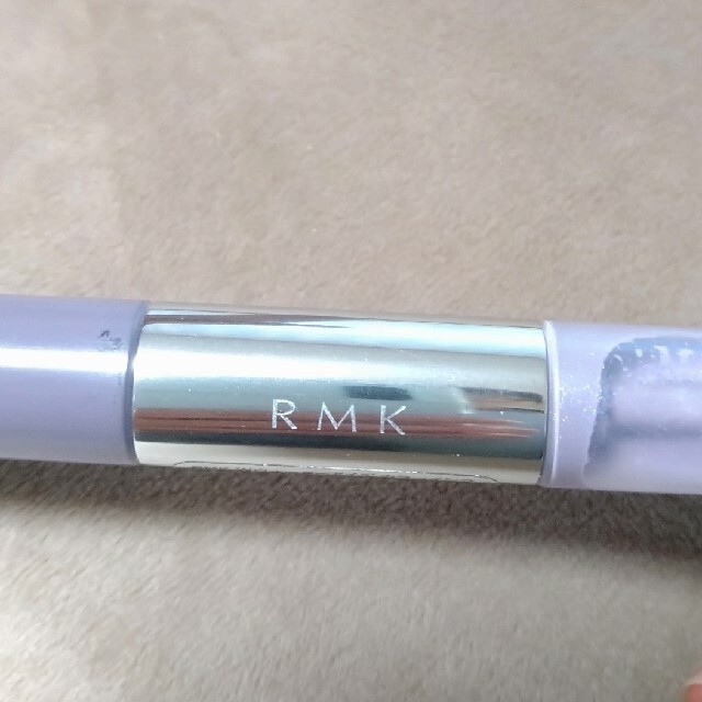 RMK(アールエムケー)のRMK / Wウォーターアイズカラーインク/ 01 ストーミーグレー コスメ/美容のベースメイク/化粧品(アイシャドウ)の商品写真
