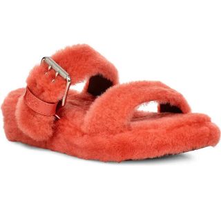 アグ(UGG)のUGG FUZZ YEAH▪新品・未使用▪MARIPOSA(サンダル)