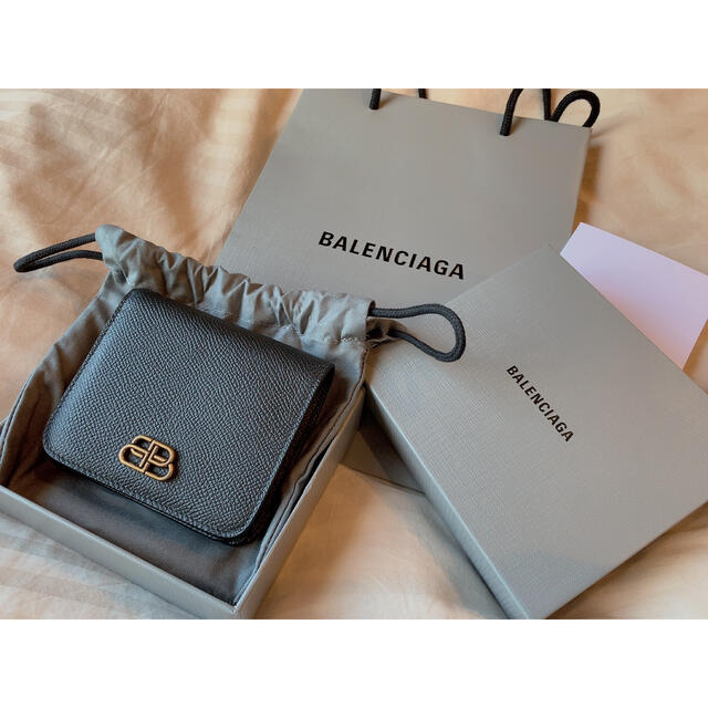 BALENCIAGA(バレンシアガ)財布2019秋モデル