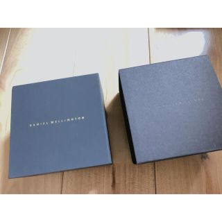 ダニエルウェリントン(Daniel Wellington)のダニエルウェリントンCLASSIC RING SATIN WHITE(リング(指輪))