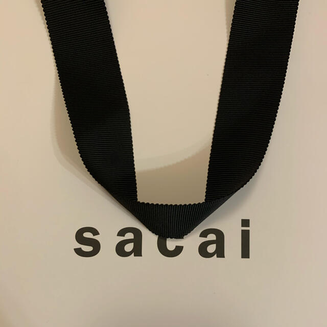 sacai(サカイ)のsacai x PORTER Micro Backpack ショルダーバッグ レディースのバッグ(ショルダーバッグ)の商品写真