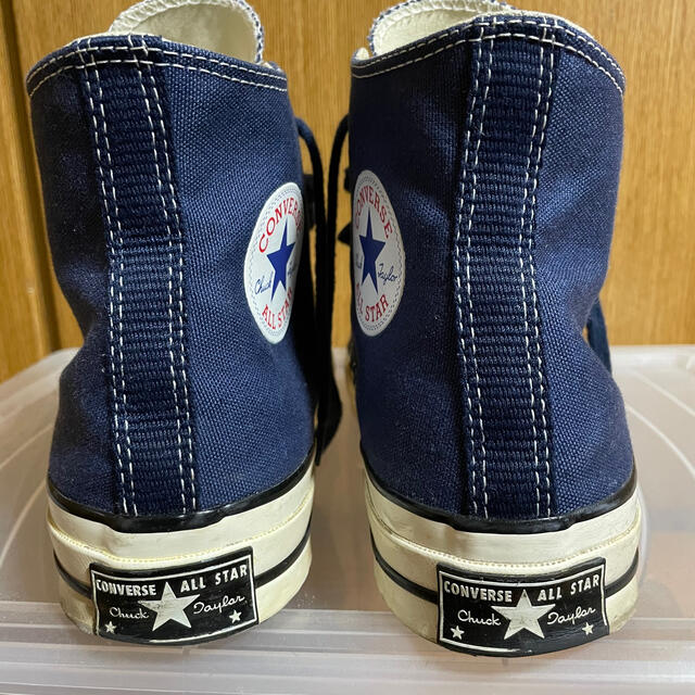 CONVERSE(コンバース)のconverse ct70 26.5 chuck taylor メンズの靴/シューズ(スニーカー)の商品写真