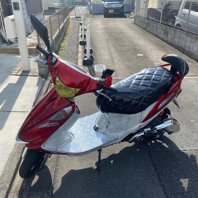 アドレスv125g